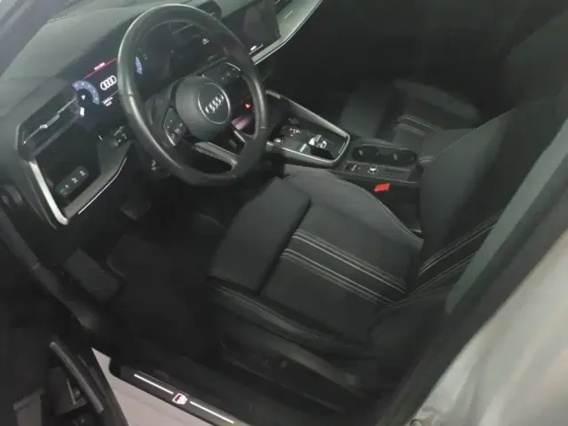 Audi A3 — Фото автомобиля 19