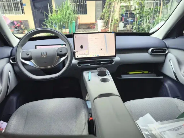 Leapmotor A10 — Фото автомобиля 5