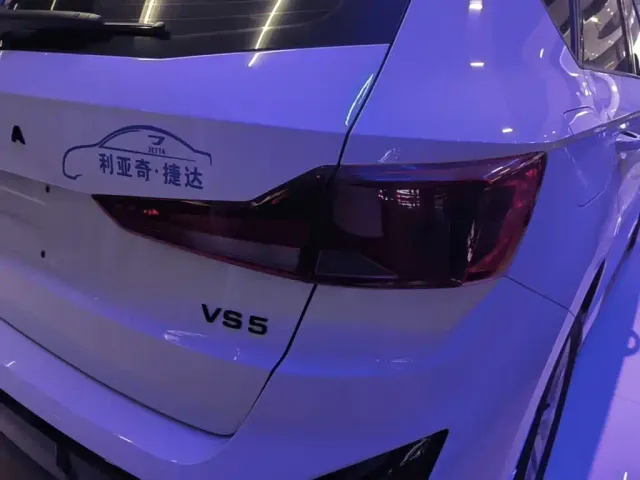 Jetta VS5 — Фото автомобиля 7