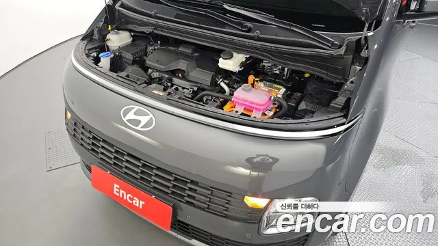 Hyundai Staria Новый Staria — Фото автомобиля 6