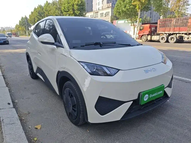 BYD Seagull — Фото автомобиля 3