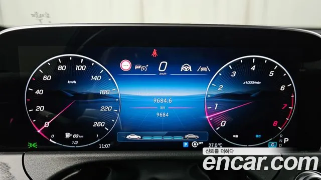 Mercedes-Benz E-Class W214 — Фото автомобиля 7