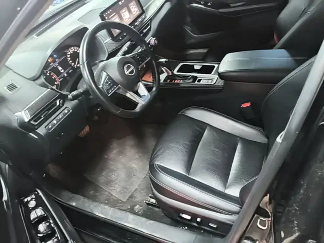 Nissan Teana — Фото автомобиля 14