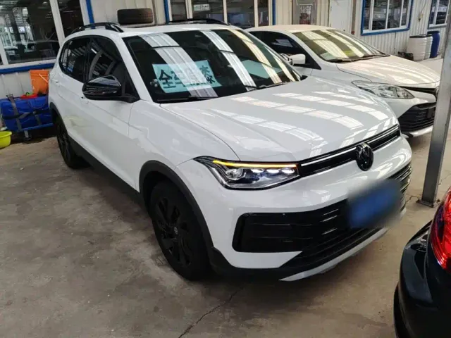Volkswagen Tharu — Фото автомобиля 3
