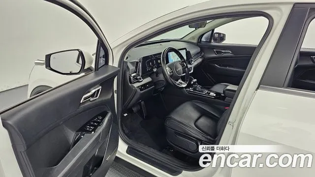 Kia Sportage Generation 5 — Фото автомобиля 15