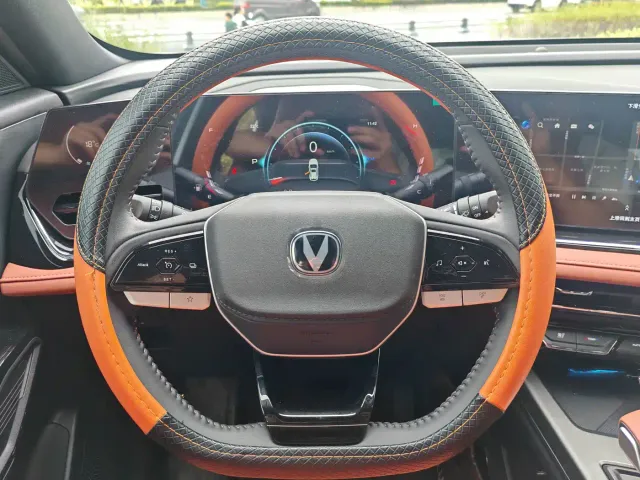 Changan Changan X5 PLUS 2026 Model Second Generation 1.5T Pioneer PRO — Фото автомобиля 11