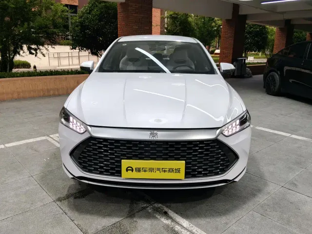 BYD Qin PLUS — Фото автомобиля 7