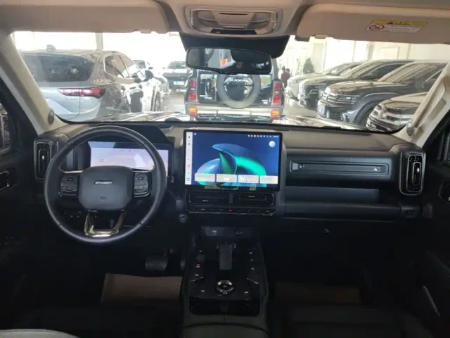 Haval Raptor — Фото автомобиля 9