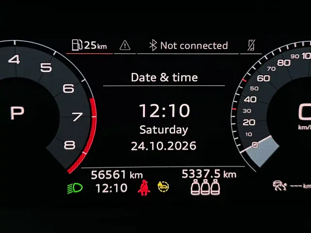 Audi A3 — Фото автомобиля 13