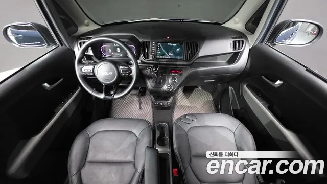 Kia RAY Новый Kia Ray Signature — Фото автомобиля 7