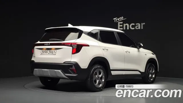 Kia Seltos Seltos (New) — Фото автомобиля 2