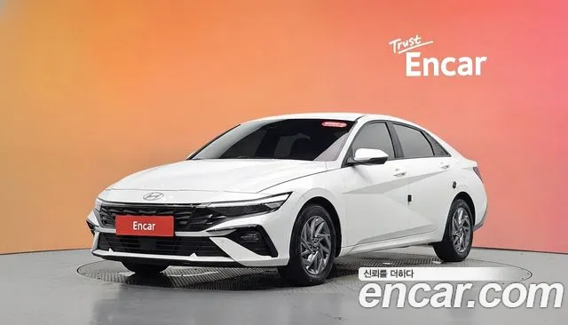 Фотография автомобиля — Hyundai AVANTE