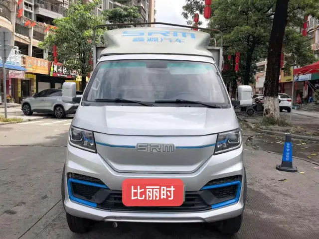 Shineray Xinyuan T5L EV — Фото автомобиля 2