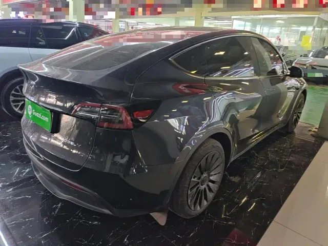 Tesla Model Y — Фото автомобиля 6