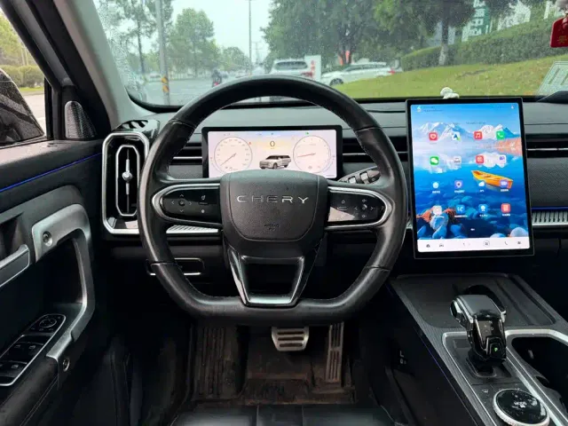 Chery Tansuo 06 — Фото автомобиля 14