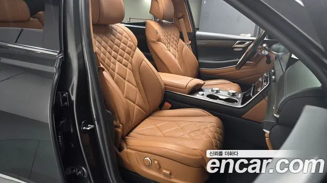 Genesis GV80 3.5T Бензин AWD — Фото автомобиля 10