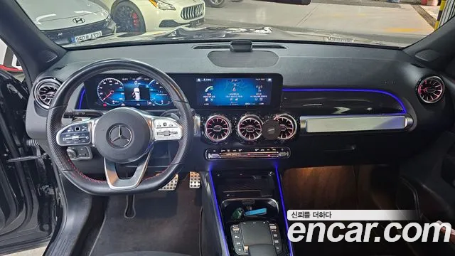 Mercedes-Benz GLB-Class — Фото автомобиля 11