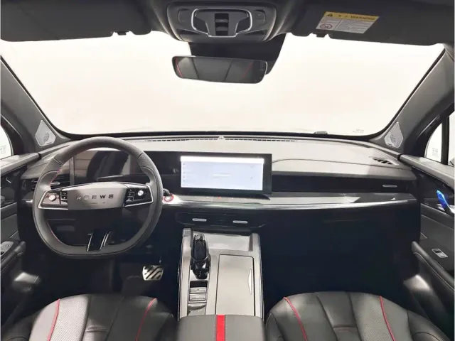 Roewe RX5 eMAX — Фото автомобиля 7