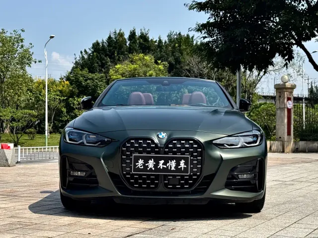 BMW 4 Series — Фото автомобиля 3
