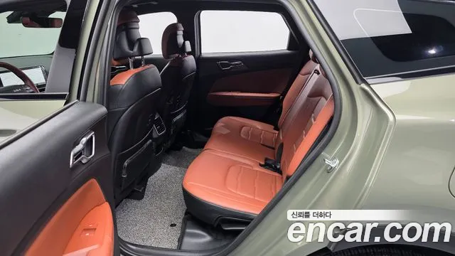 Kia Sportage Generation 5 — Фото автомобиля 15