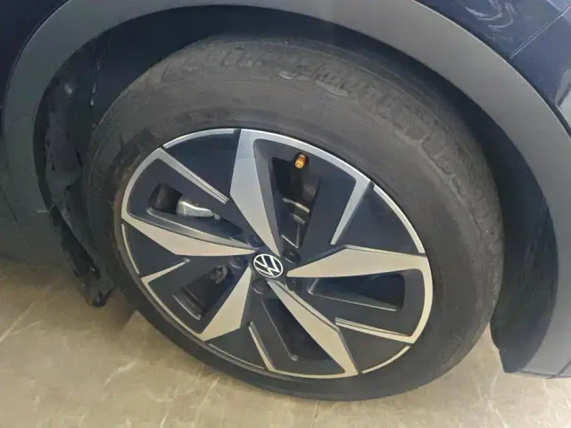 Volkswagen ID.4 Crozz — Фото автомобиля 6