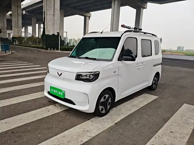 Фотография автомобиля — Wuling Zhiguang NEV