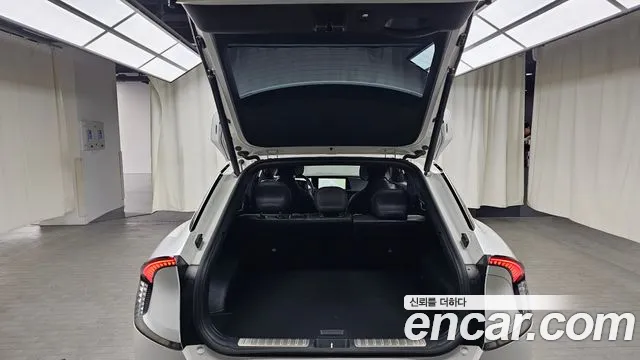 Kia EV6 — Фото автомобиля 20