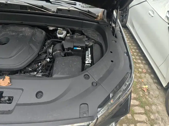 Geely Xingyue L — Фото автомобиля 19