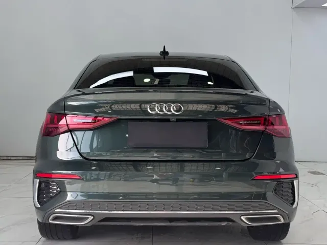 Audi A3 — Фото автомобиля 5
