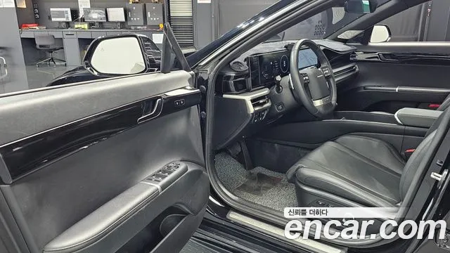 Hyundai Grandeur Grandeur (GN7) 3.5 LPG 2WD (Такси) — Фото автомобиля 9