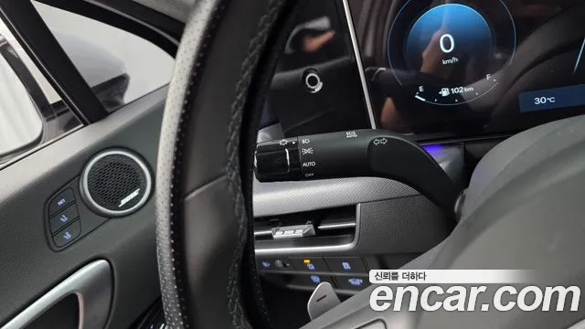 Hyundai Sonata Sonata Edge(DN8) 1.6 Turbo — Фото автомобиля 22