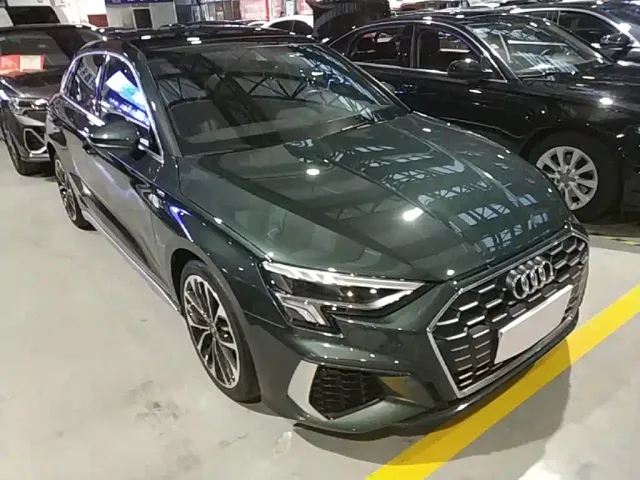 Audi A3 — Фото автомобиля 3