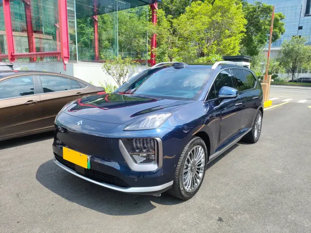Фотография автомобиля — GAC Hyptec HL