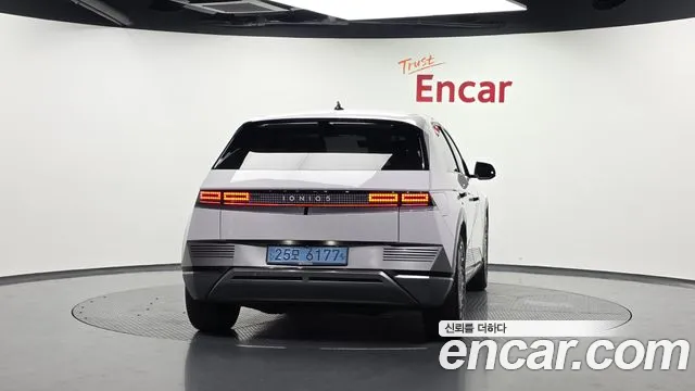 Hyundai Ioniq5 — Фото автомобиля 4