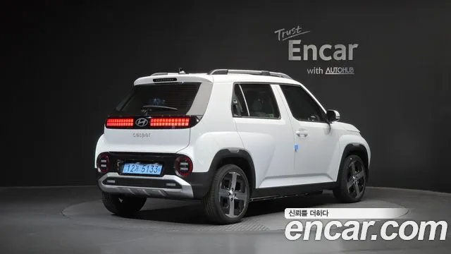 Hyundai Casper Electric — Фото автомобиля 2