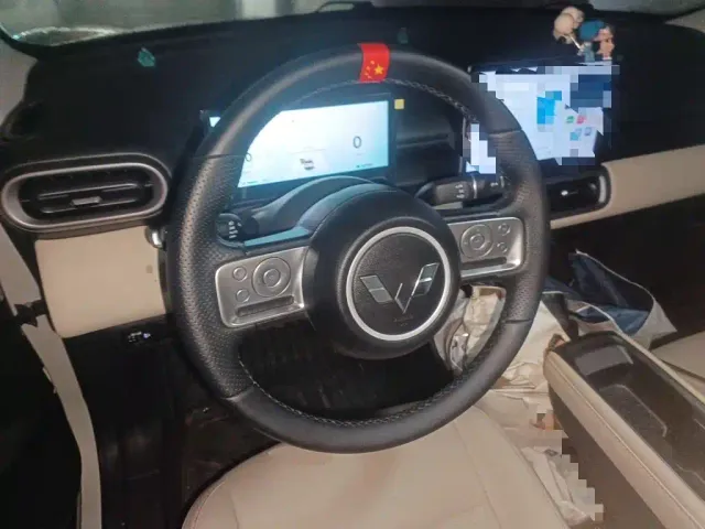 Wuling Binguo PLUS — Фото автомобиля 6