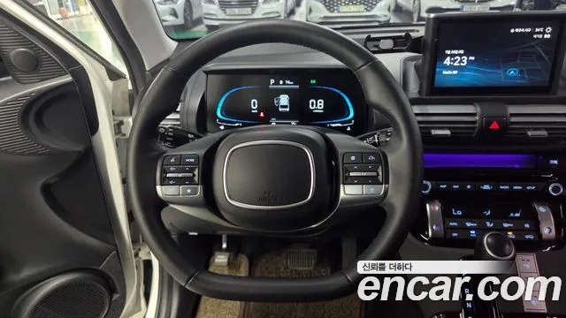 Hyundai Casper Casper Turbo Inspiration — Фото автомобиля 11