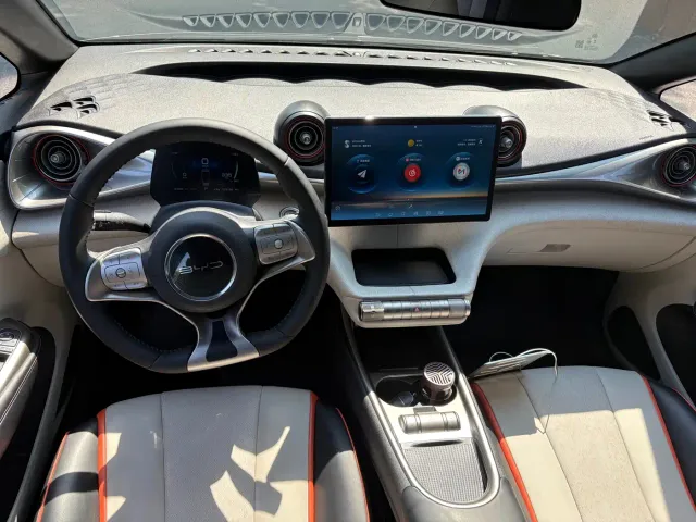 BYD Dolphin — Фото автомобиля 6