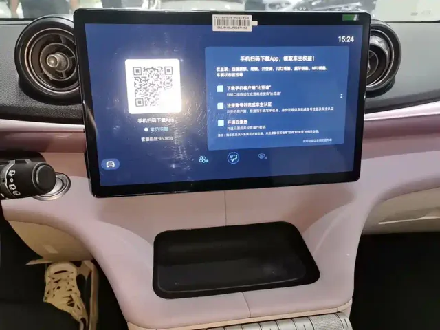 BYD Dolphin — Фото автомобиля 12