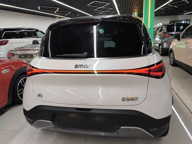 smart smart Elf #1 2022 Pulse Heartbeat Edition — Фото автомобиля 5