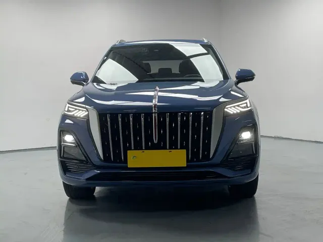 Hongqi HS5 — Фото автомобиля 2