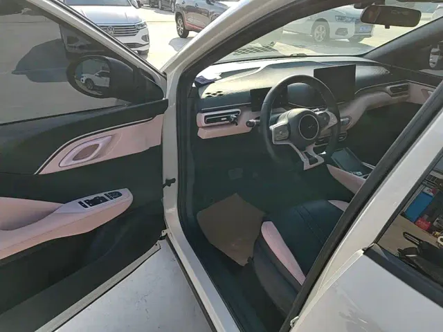 BYD Seagull — Фото автомобиля 15