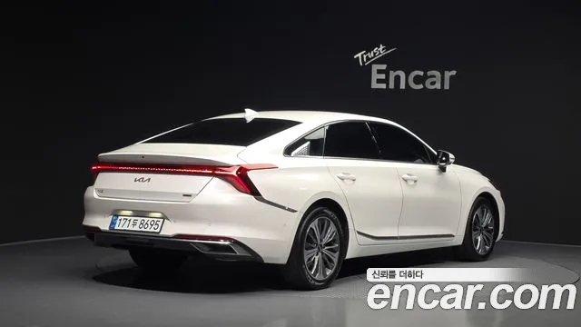 Kia K8 Noblesse — Фото автомобиля 2