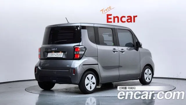 Kia RAY Новый Kia Ray Фургон — Фото автомобиля 2