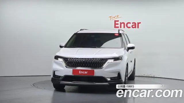 Kia Canival Carnival 4 поколение Дизель 9 мест Noblesse — Фото автомобиля 3