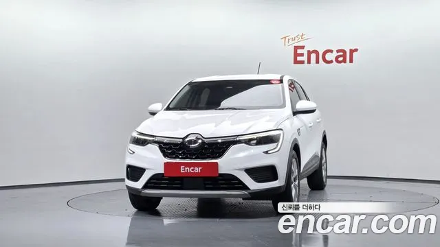Renault-KoreaSamsung XM3 — Фото автомобиля 3