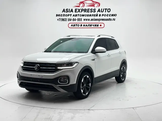 Фотография автомобиля — Volkswagen Tacqua