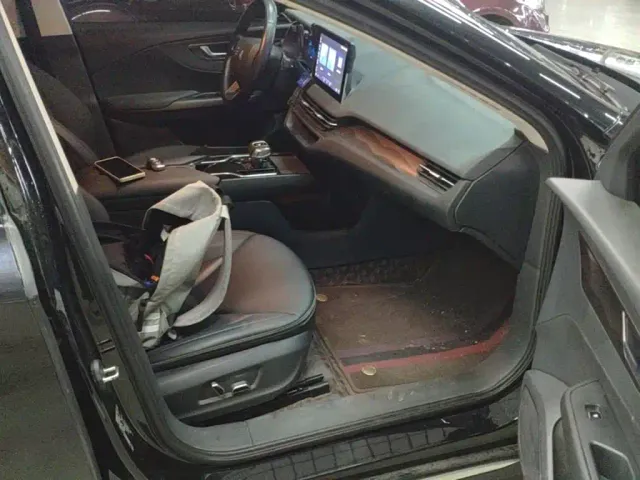 Hongqi E-QM5 — Фото автомобиля 24
