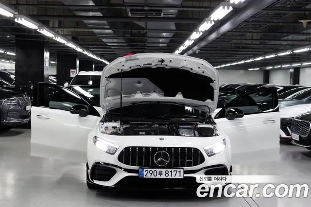 Mercedes-Benz A-Class — Фото автомобиля 18