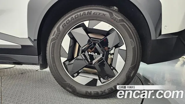 Kia EV5 — Фото автомобиля 6